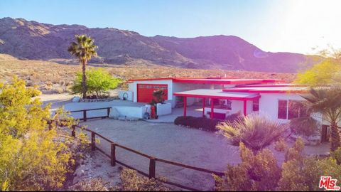 Photo of 7078 Elm Drive, Twentynine Palms, CA 92277 (MLS # 25601159)