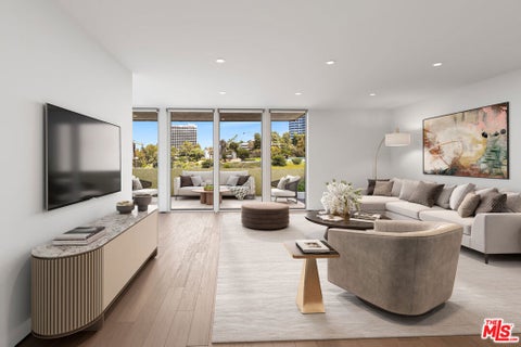 Photo of 3625 Fredonia Drive #2, Los Angeles, CA 90068 (MLS # 26848467)