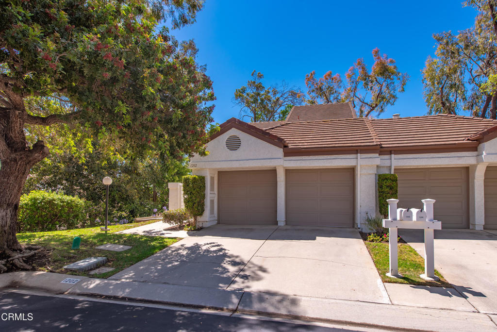This Meticulously Maintained Townhome Offers 2 Bedrooms, 2 Bathrooms, 1252 SF Of Bright & Open Living Space In The Heart Of Mission Oaks!!! A Blend Of An Open Concept Living, Vaulted Ceilings & Thoughtful Upgrades Throughout. The Inviting Living Room Features Soaring Ceilings, Skylights, A Cozy Fireplace & Sliding Doors That Lead To A Private Outdoor Patio Perfect For Entertaining Or Relaxing. The Updated Kitchen Boasts Granite Countertops, Glass Subway Tile Backsplash, Stainless Steel Appliances, Custom Cabinets, Breakfast Bar & Recessed Lighting That Seamlessly Connects To The Dining Area With Beautiful Wood Floors. The Primary Suite Upstairs Offers A Large Closet, Soaking Tub, Separate Shower & Dual Sink Vanity. There Is An Additional Full Bedroom & Updated Bathroom Downstairs Providing Flexibility For Guests Or An Office. Additional Features Include Fresh Paint, Dual Pane Windows & Direct-Access 2-Car Garage. Enjoy Resort-Style Amenities Including A Sparkling Pool, Spa, Clubhouse, RV Parking & Beautifully Maintained Greenbelts Throughout The Community. Ideally Located Near Parks, Schools, Walking Trails, Dog Park, Dining & Shopping.