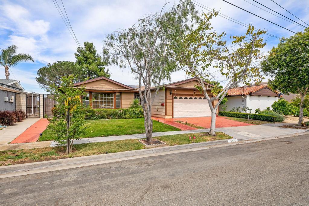 4674 Mount Laudo Drive