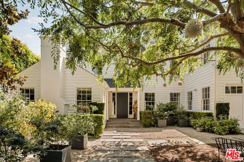 589 Moreno Avenue Los Angeles CA 90049