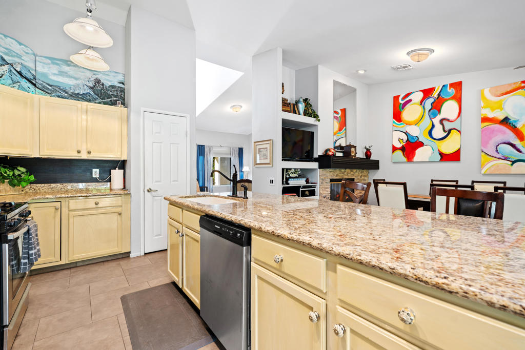 Mission Lakes - Residential