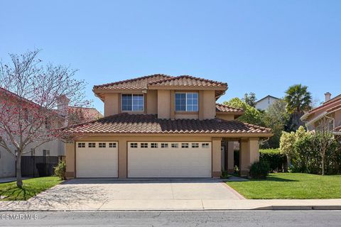 1804 Golden Oak Street Thousand Oaks CA 91320