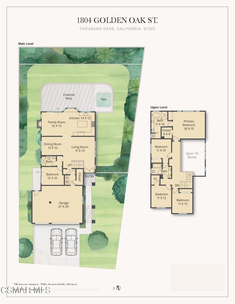 1804 Golden Oak Street