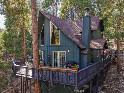 401 Grizzly Road Lake Arrowhead CA 92352