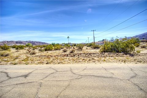 Photo of 7500 Sunset, 29 Palms, CA 92277 (MLS # JT26060089)