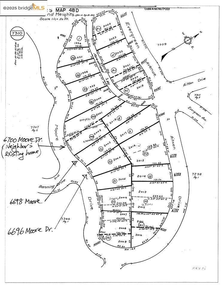 MONTCLAIR - Land
