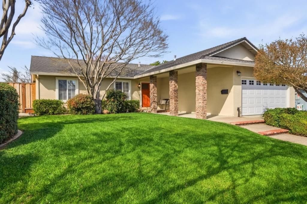Photo of 515 Cashew Court, San Ramon, CA 94583 (MLS # ML82037067)