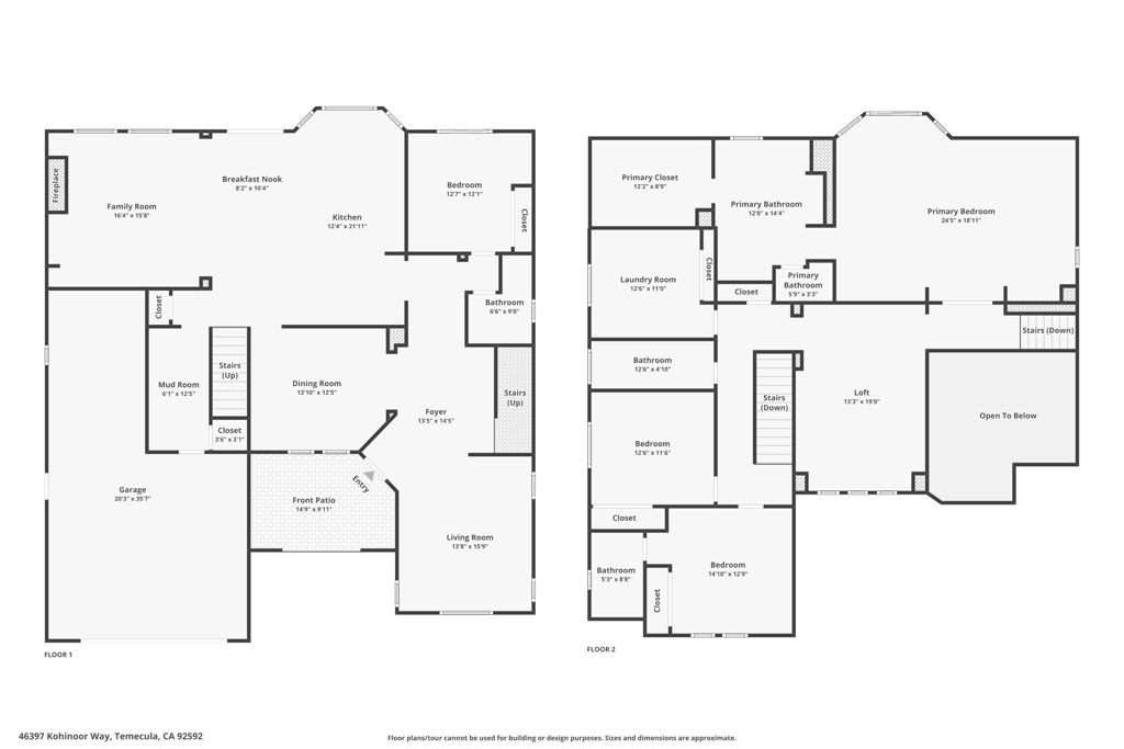 46397 Kohinoor Way