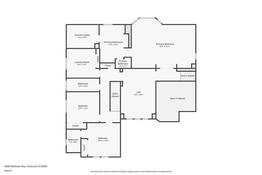 46397 Kohinoor Way