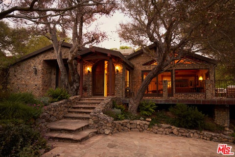 Photo of 6208 Delaplane Road, Malibu, CA 90265 (MLS # 26868077)