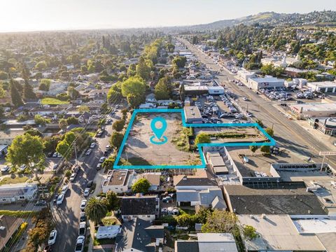 Photo of 21659 Mission Boulevard, Hayward, CA 94541 (MLS # ML82045670)
