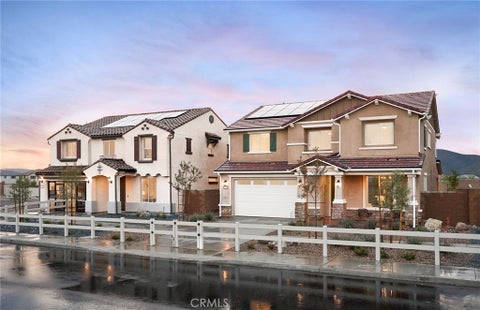 Photo of 29695 Ironview Drive, Menifee, CA 92584 (MLS # IV26201996)