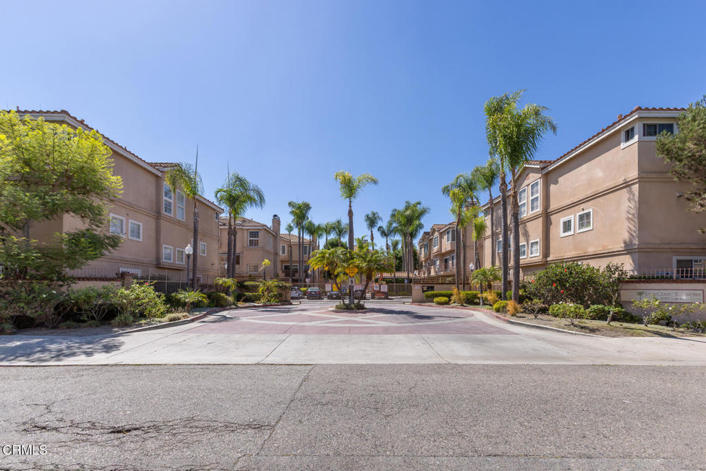 Welcome to this beautifully updated two-bedroom, two-and-a-half-bathroom townhome located in a highly desirable gated community in Hawthorne. Thoughtfully designed with comfort and style in mind, this home offers a functional layout with spacious living areas on the first floor and two generous en-suites upstairs, along with direct access to a private two-car garage. Step inside to discover an open and airy living room filled with natural light, soaring ceilings, fresh paint, and attractive laminate flooring. The seamless flow to a private balcony creates the perfect setting for morning coffee or evening relaxation. The kitchen provides ample counter and cabinet space, newer appliances, and a clean, modern look with recently refreshed finishes, while the updated powder room adds a touch of sophistication to the main level.Upstairs, both bedrooms are spacious retreats with newly updated bathrooms and sleek modern finishes. The primary suite stands out with vaulted ceilings, a skylight, abundant closet space, and a spa-inspired bathroom designed for relaxation. Additional conveniences include central air and heat, washer and dryer hookups, and fresh updates throughout the home.Within this secure gated community, residents enjoy resort-style amenities including a sparkling pool, inviting spa, and beautifully landscaped grounds that provide both peace and privacy. Ideally situated just minutes from Manhattan Beach, Sofi Stadium, LAX, Silicon Beach, and SpaceX, with easy access to major freeways, this townhome offers the perfect balance of style, comfort, and convenience. Don't miss the opportunity to make this move-in ready home your own in the heart of the South Bay.