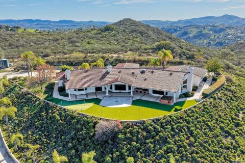 Photo of 13590 Anthony Ridge Rd Rd, Valley Center, CA 92082 (MLS # NDP2600480)