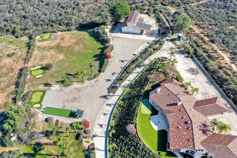 Photo of 13590 Anthony Ridge Rd Rd, Valley Center, CA 92082 (MLS # NDP2600480)