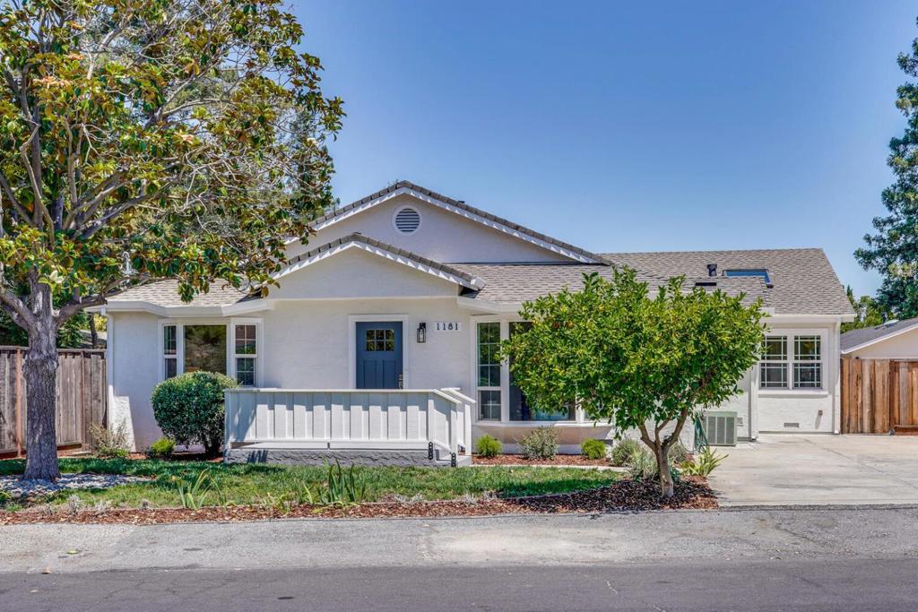 Looking for a sunlit sanctuary or entertainers paradise in Campbells tranquil San Tomas enclave? With over 2,650 sq ft of thoughtfully designed interiors on an impressive 0.31-acre lot, this 5-bed, 4-bath residence combines flair and function in all the right ways! Natural light dances through windows and skylights, energizing each room while the homes solid insulation keeps everything pleasant. In the living room, wood-style floors and an expansive bay window create an inviting ambiance. Stainless steel appliances, a central prep island, and warm tile floors set the stage for elegant hosting. Vaulted ceilings rise above the fireplace in the family corner, flanked by French doors that lead to a Zen-inspired backyard. The adjacent office offers a peaceful retreat for remote work or a personalized den. In the generous primary suite, find soaring ceilings, an oversized walk-in closet, and a serene ensuite that feels indulgent. A sun-drenched patio, thriving garden planters, and vibrant landscaping turn your secluded yard into a relaxing escape. Located only minutes from the shops, schools, and farmers markets in West Valley, Los Gatos, and Saratoga, as well as Good Samaritan and El Camino hospitals. Come see how every detail speaks to an elevated lifestyle!