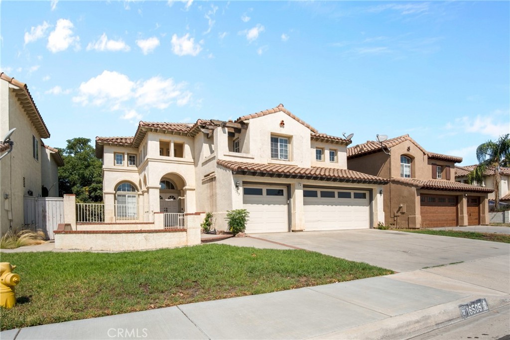 16505 Vista Conejo Drive