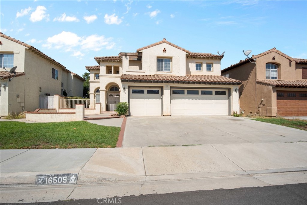 16505 Vista Conejo Drive