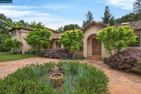 Photo of 80 Rheem Blvd, Orinda, CA 94563 (MLS # 41131325)
