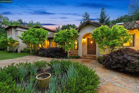 Photo of 80 Rheem Blvd, Orinda, CA 94563 (MLS # 41131325)