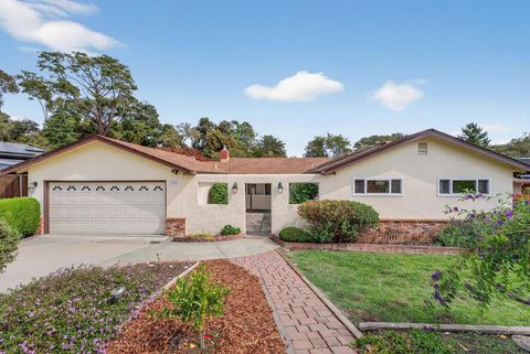 2784 Borregas Drive Aptos CA 95003