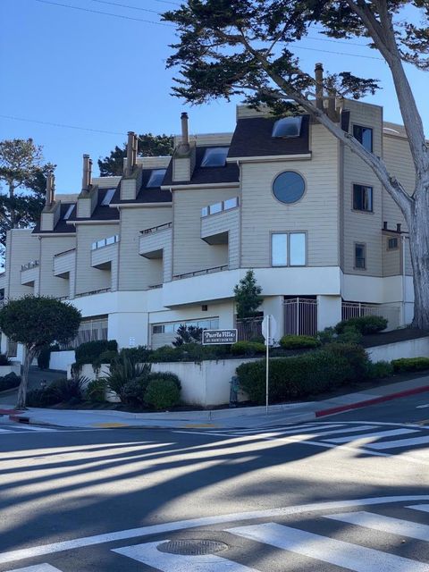 Photo of 585 Hawthorne Street #103, Monterey, CA 93940 (MLS # ML82029838)