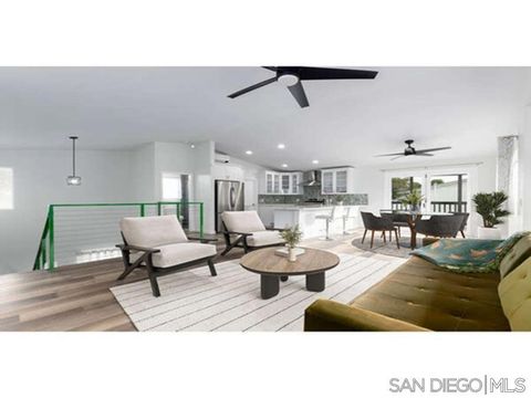 1718 Westinghouse St San Diego CA 92111