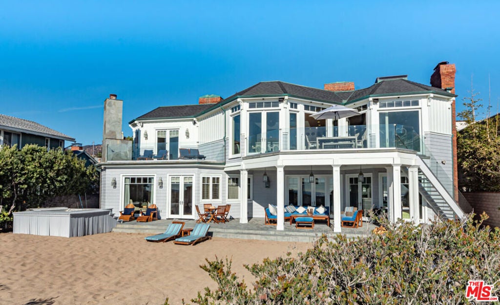 Photo of 30760 Broad Beach Road, Malibu, CA 90265 (MLS # 26846063)