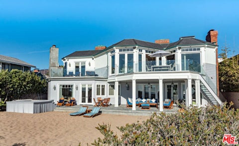 Photo of 30760 Broad Beach Road, Malibu, CA 90265 (MLS # 26846063)