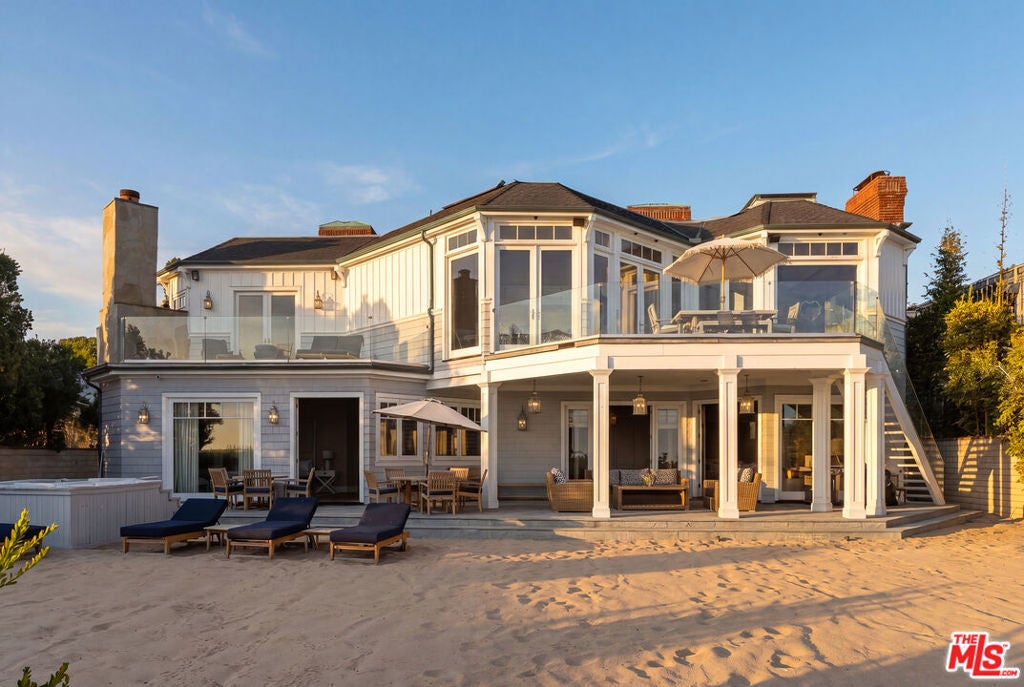 Photo of 30760 Broad Beach Road, Malibu, CA 90265 (MLS # 26846063)