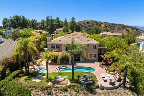 Photo of 3302 Van Allen Place, Topanga, CA 90290 (MLS # PW26210176)