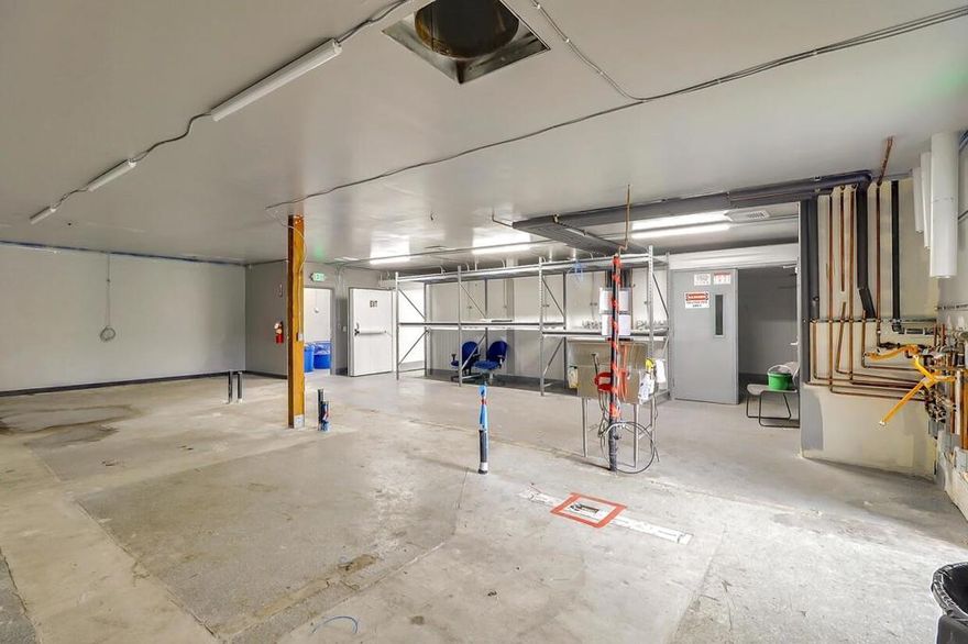 This property is located in GREEN ZONE which is approved for legal cannabis and any use. Perfectly set up for cannabis extraction. The warehouse was built in 1948, totaling 2279 sq ft with additional garage space in the back. The warehouse has many upgrades such as 400 AMP Electric panel, New HVAC system, Sprinklers systems, two large cooling rooms and much more. This is a perfect fit for owner-users, you can start making money from day one. This place is fully equipped and ready to operate. Investors who are looking for a good return, this place was recently leased for $12K per month. Seller is open for LEASE AS WELL. Please call LA for more details.