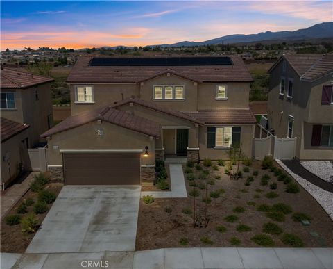 Photo of 36780 Arietta Way, Beaumont, CA 92223 (MLS # SW26082095)