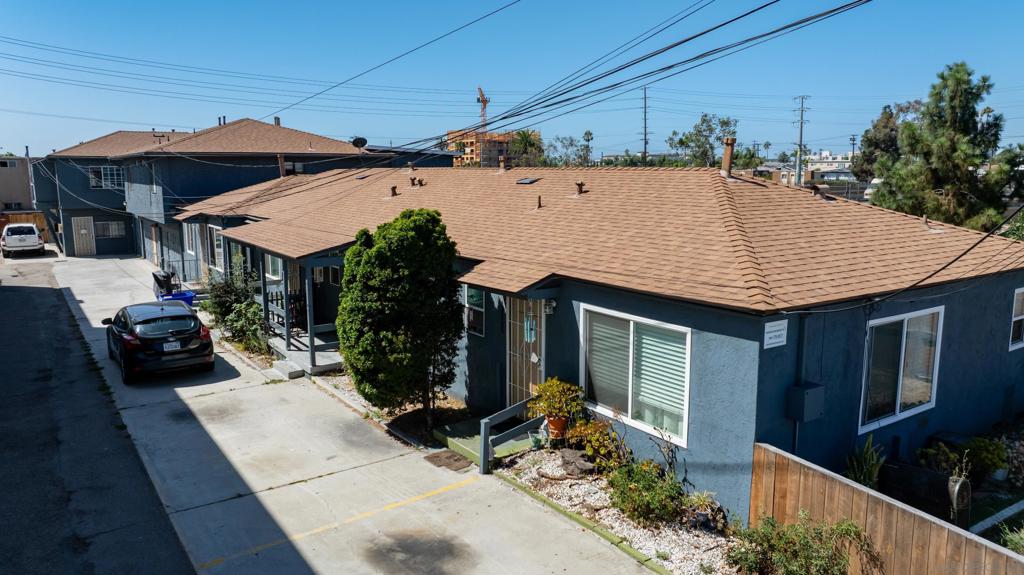3245-57 Bramson Place, a fully occupied 8-unit multifamily property in North Park, San Diego. The property features (3) one-bedroom and (5) two-bedroom units and offers immediate value-add potential through an increase in rents and the conversion of three garages into additional rental units. With nine dedicated parking spaces and on-site laundry, the property supports tenant retention while providing significant potential to increase cash flow. Highly accessible to downtown San Diego, Mission Valley, and key employment and lifestyle destinations, the area attracts a large and affluent renter base. Situated in the heart of North Park, the property is surrounded by one of San Diego’s most established urban neighborhoods. Residents benefit from immediate access to Balboa Park, Downtown, and major employment corridors, as well as a wide array of dining, breweries, boutique retail, and cultural venues. North Park’s combination of connectivity, amenities, and historic character continues to distinguish it as one of the city’s most desirable residential communities. Across the street from the coming soon Sprouts Market. Limited multifamily supply and strong demand for quality rental housing position 3245–57 Bramson Place for both near-term revenue growth and long-term appreciation, making it a compelling investment opportunity in one of San Diego’s most desirable urban communities.