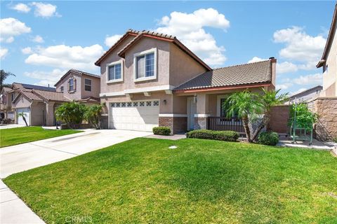 Photo of 15370 Twinberry Court, Fontana, CA 92336 (MLS # IV26099155)