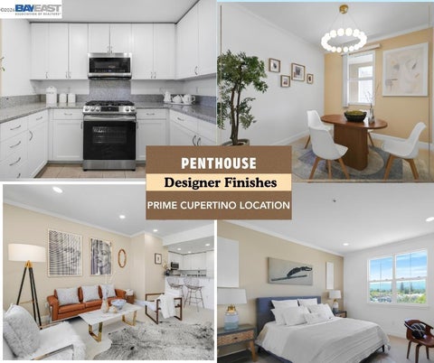 Photo of 20488 Stevens Creek Blvd BLVD #2302, Cupertino, CA 95014 (MLS # 41134619)