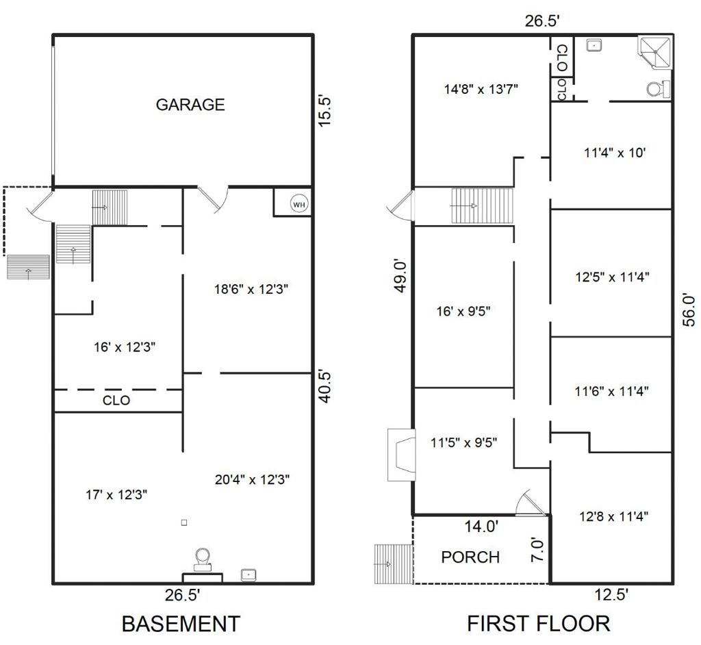 Main image without alt text