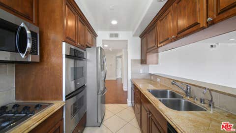 Photo of 8610 CHALMERS Drive #201, Los Angeles, CA 90035 (MLS # 26866891)