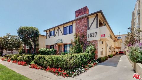 Photo of 1827 Manning Avenue #6, Los Angeles, CA 90025 (MLS # 25577249)
