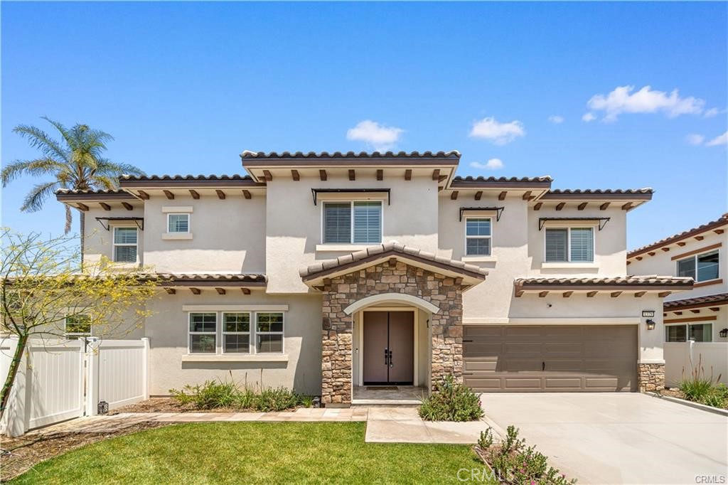 Like New & Move-In Ready! Modern, Stylish Home in Award-winning Walnut Valley School District, and offers the perfect blend of comfort, style, and convenience. With 3 spacious bedrooms and 2.5 upgraded bathrooms, this home is ideal for families seeking a modern lifestyle in a highly desirable area. Step through the elegant double-door entry into an open-concept living space that seamlessly connects the family room, dining area, and gourmet kitchen. The kitchen features a large center island, upgraded cabinetry, premium countertops, high-end appliances, and luxury vinyl flooring upstairs and downstairs. Custom shutters and roller shades provide both privacy and style across the home.
Upstairs, you'll find a generously sized primary suite with a large walk-in closet featuring built-in cabinetry and drawers. Primary bathroom includes dual sinks, a glass-enclosed shower, and a soaking tub—perfect for relaxation. Two additional well-sized bedrooms and a stylish full hallway bathroom, Induvial Laundry room complete the second level. Water and trash included in rent – tenant only pays electricity, gas, and internet.
Beautifully landscaped backyard. Community BBQ area and ample guest parking. Prime location near Mt. San Antonio College (Mt. SAC), shopping centers, restaurants, and local transportation. Easy access to the 10, 57 & 60 Freeways. Renter’s insurance required
This home offers the ultimate combination of location, comfort, and modern living.
---Don’t miss this opportunity – homes like this don’t last long!---