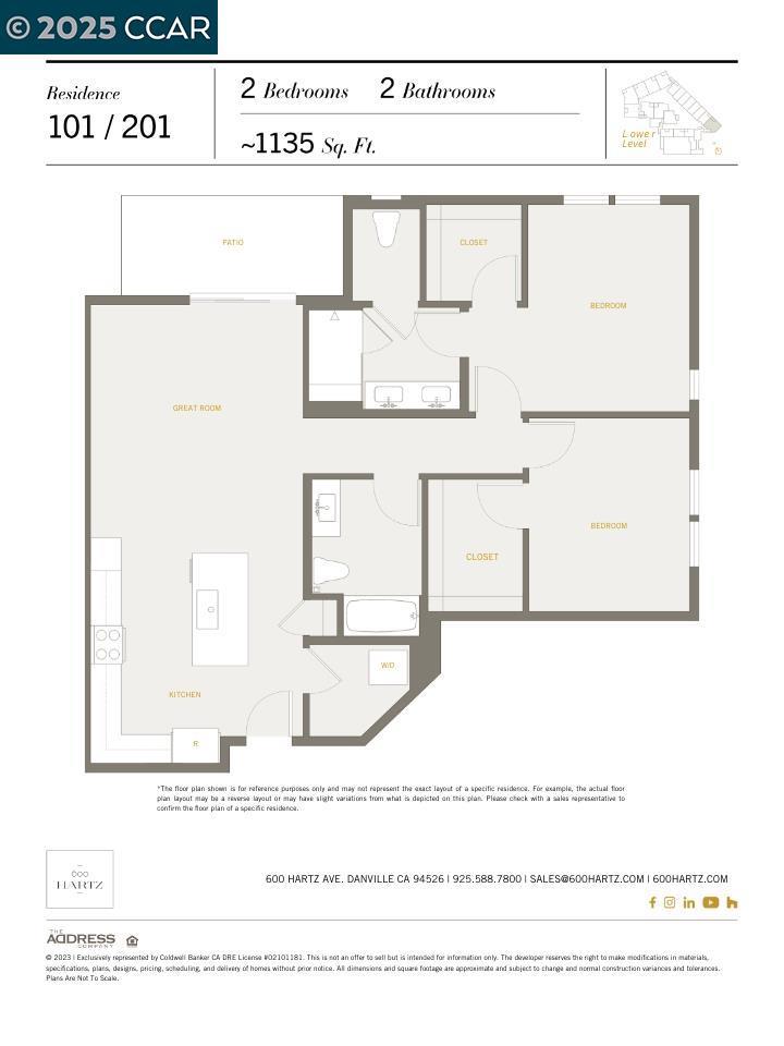 DANVILLE - Residential
