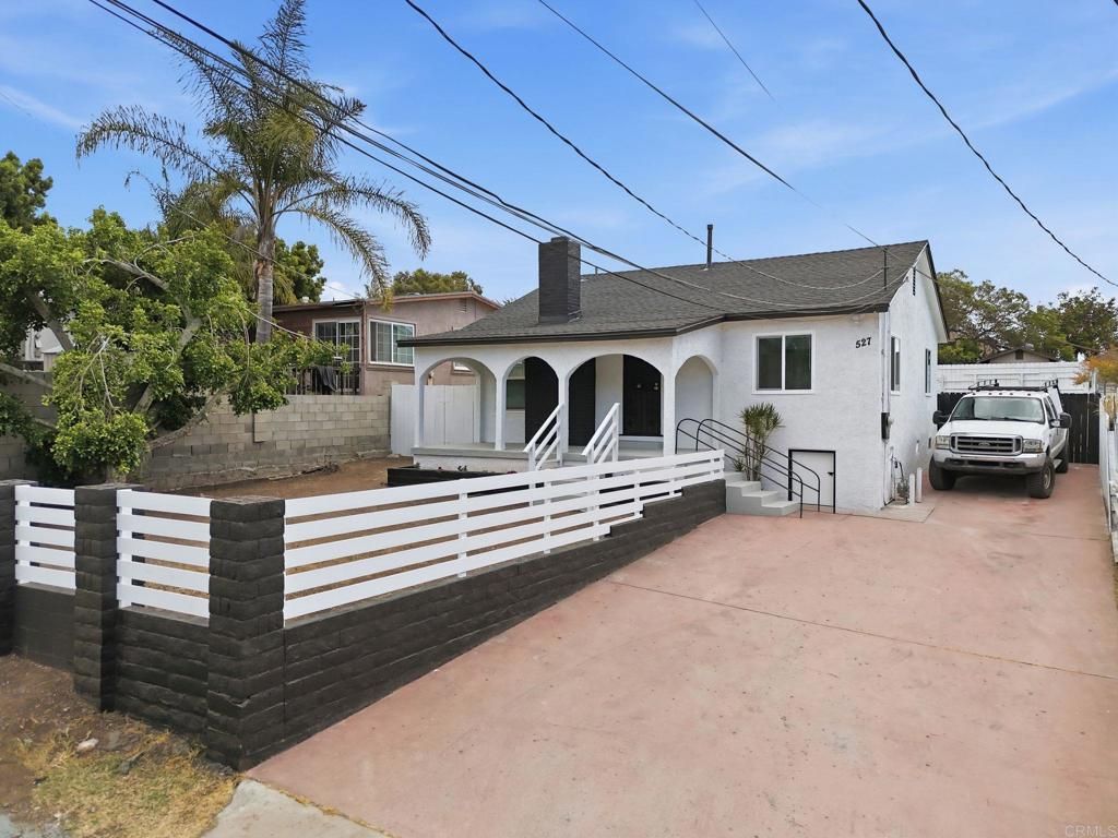 Photo of 527 S Radio Drive, San Diego, CA 92114 (MLS # PTP2604225)