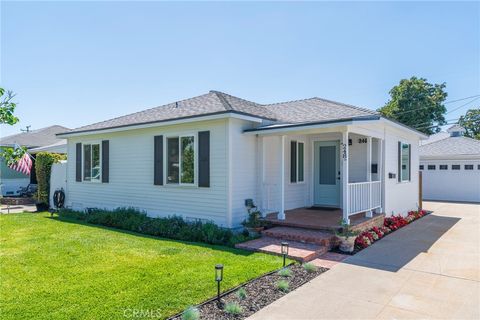 Photo of 246 N Stevens St, Orange, CA 92868 (MLS # PW26090964)