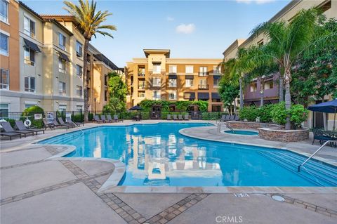 Photo of 24535 Town Center Dr. DR #6205, Valencia, CA 91355 (MLS # SR26106975)