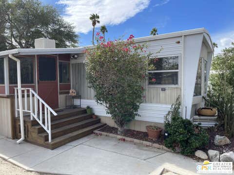 Photo of 18801 Roberts Road #81, Desert Hot Springs, CA 92241 (MLS # 26845747PS)