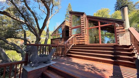 Photo of 1179 Keith Ave Ave, Berkeley, CA 94708 (MLS # 41126766)