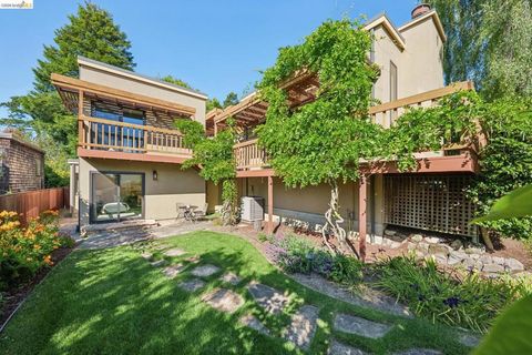 Photo of 576 Vistamont Ave AVE, Berkeley, CA 94708 (MLS # 41135684)