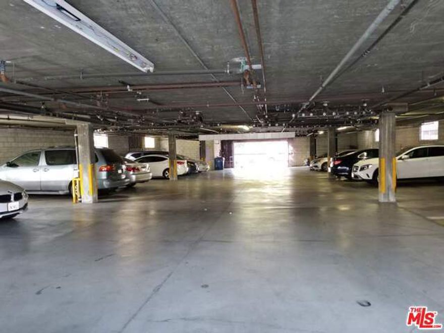 No Rent Central Apartment built in 1991. Tenant paid Gas and Water and electric. All unit have own laundry (washer and dryer) machine.26 side by side parking in security garage. Please do not disturbed tenants. Title show building size 15,282sq