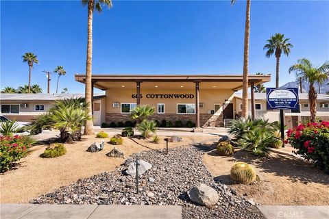 Photo of 686 E Cottonwood Road #A, Palm Springs, CA 92262 (MLS # NP26075340)